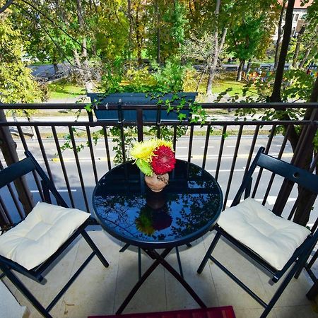 Central Park Apartment Constanta Luaran gambar