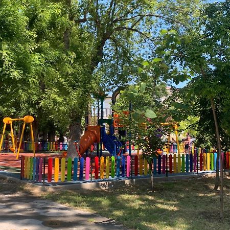 Central Park Apartment Constanta Luaran gambar