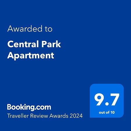 Central Park Apartment Constanta Luaran gambar