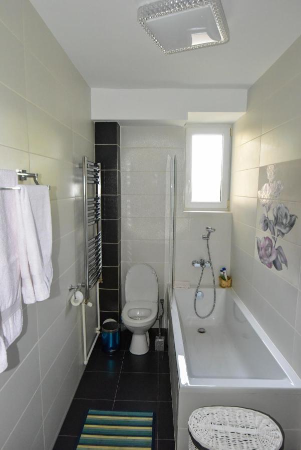 Central Park Apartment Constanta Luaran gambar