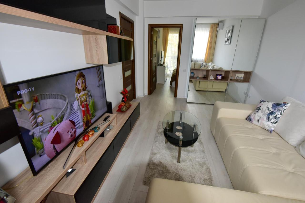 Central Park Apartment Constanta Luaran gambar