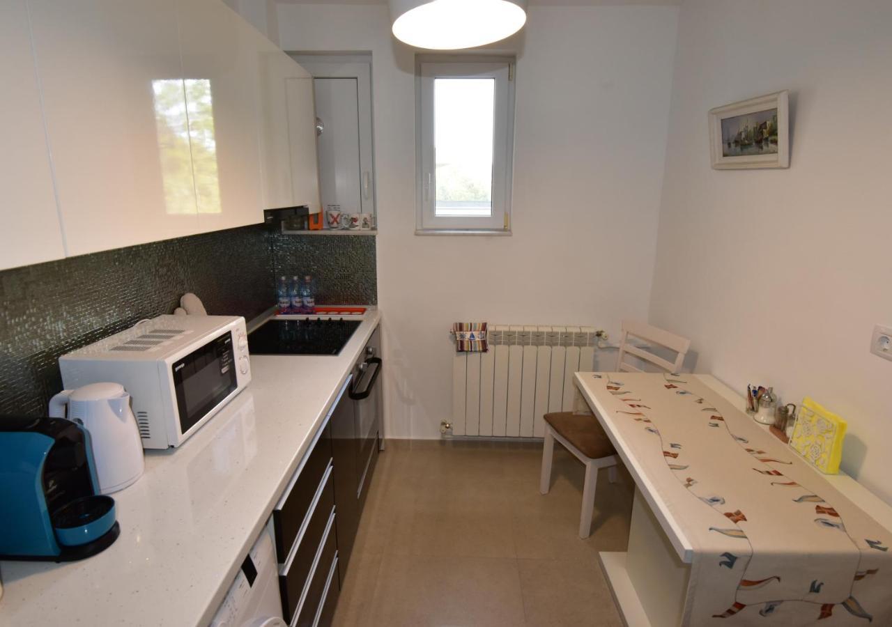 Central Park Apartment Constanta Luaran gambar