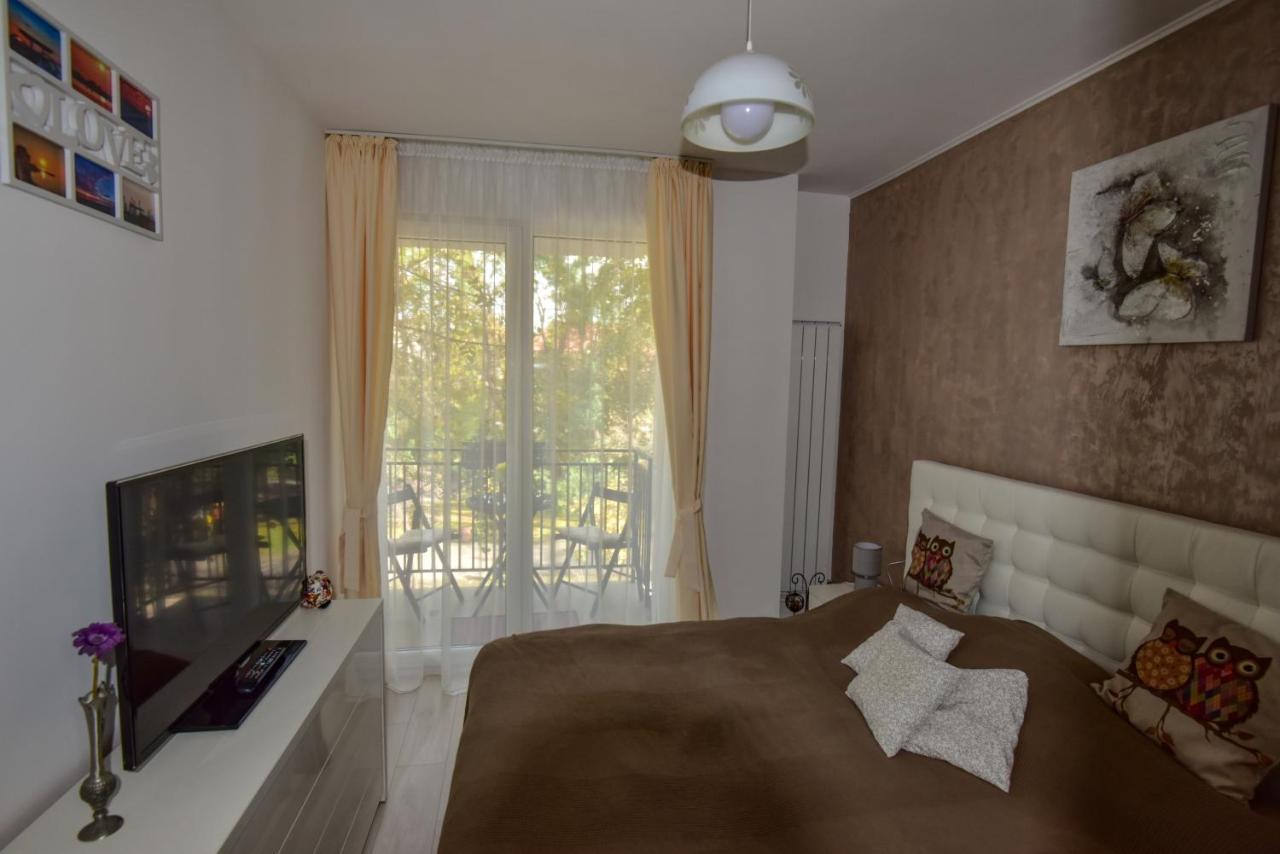 Central Park Apartment Constanta Luaran gambar