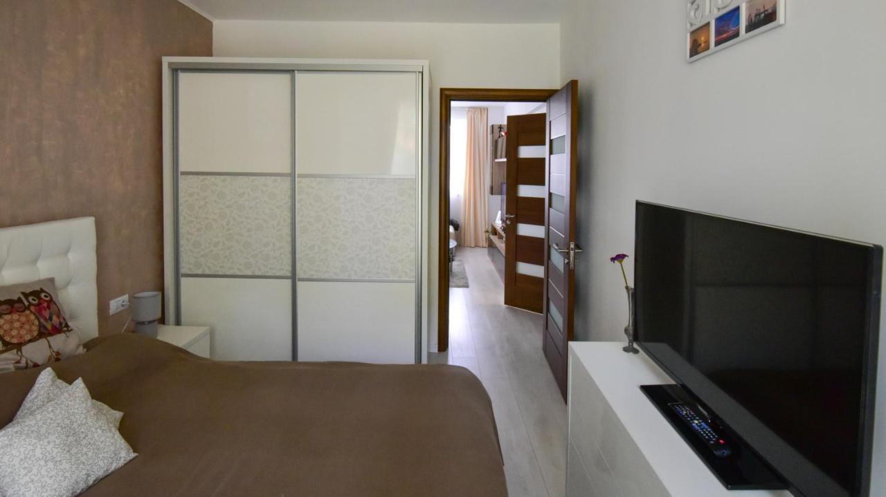 Central Park Apartment Constanta Luaran gambar