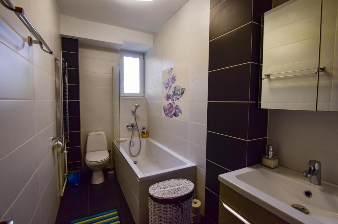 Central Park Apartment Constanta Luaran gambar