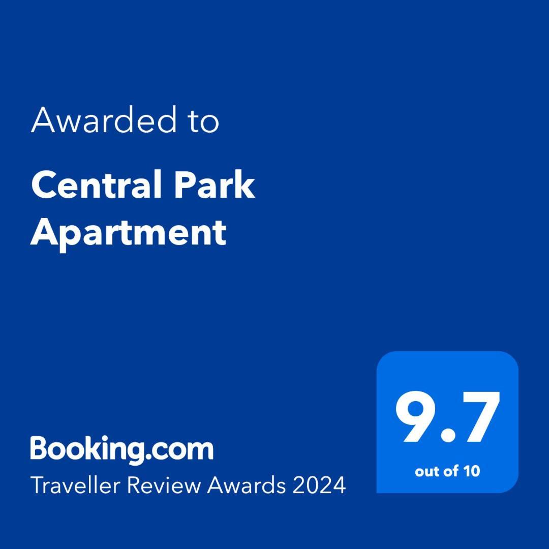 Central Park Apartment Constanta Luaran gambar